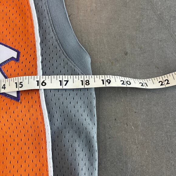 Vintage Y2K Phoenix Suns Stoudemire Jersey Adidas NBA Basketball Orange Youth M - Picture 4 of 5
